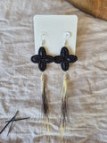 Porcupine Quill Earrings